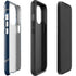 NBA Memphis Grizzlies Large Logo iPhone 15 Pro Impact Case